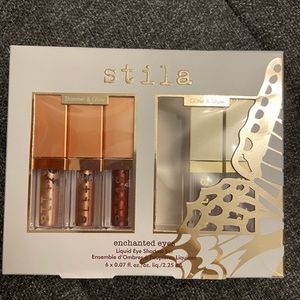 Stila liquid eye shadow set